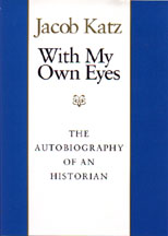 with my own eyes with my own eyes